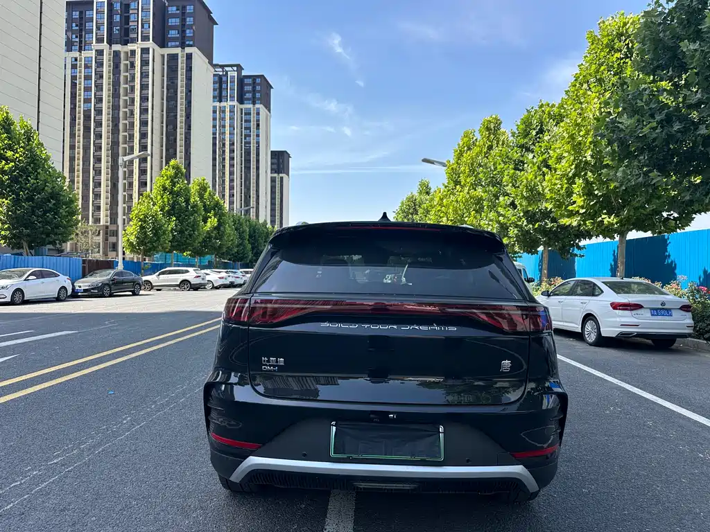 BYD Tang DM-i Champion Edition 112KM Noble 2024 - thumbnail 8