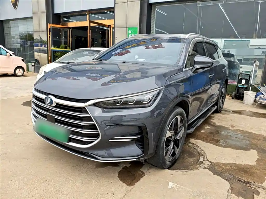 BYD BYD Tang DM-i Champion Edition 112KM Prestige 2024