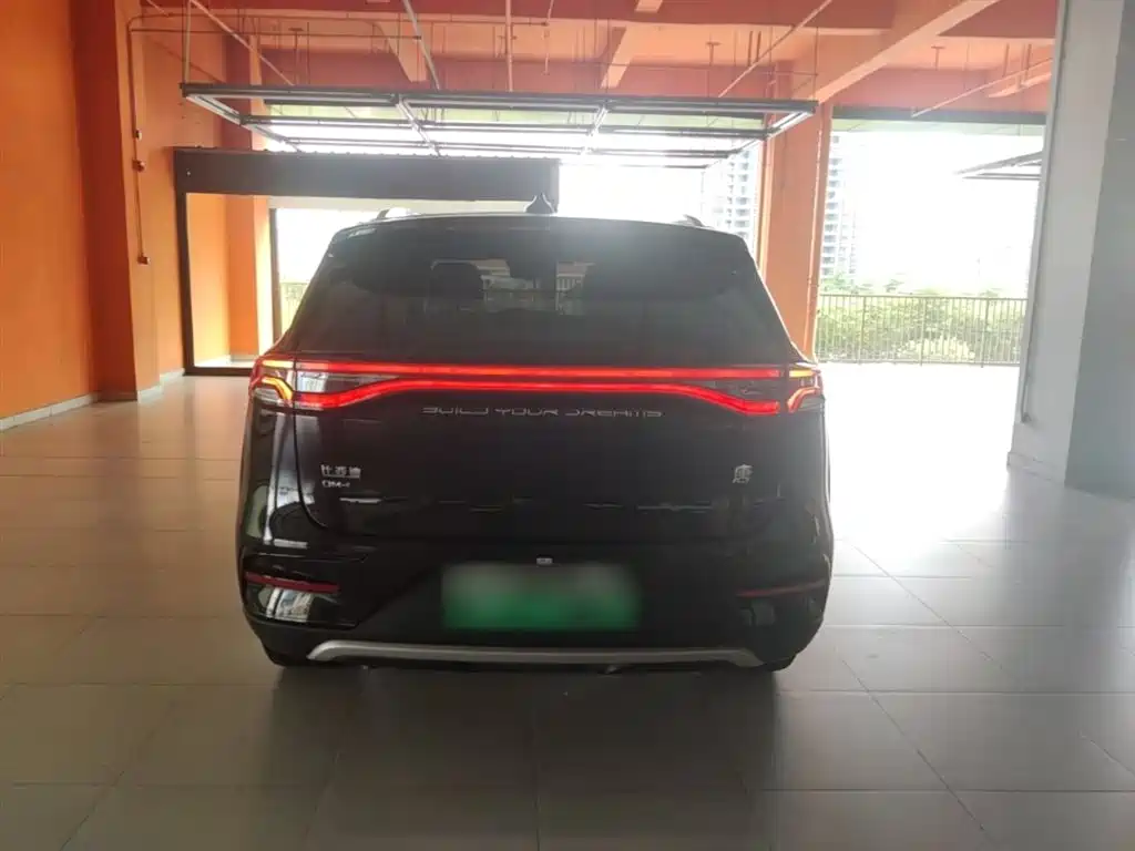BYD Tang DM-i Champion Edition 112KM Exclusive 2023 - thumbnail 6