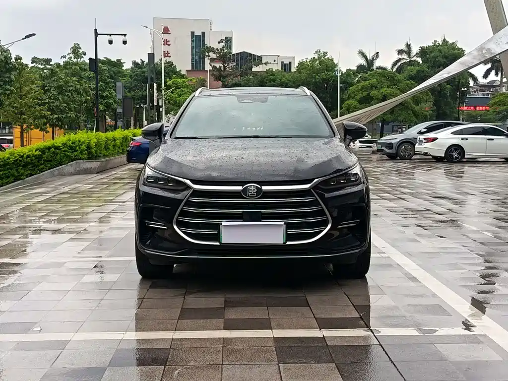 BYD BYD Tang 2023 DM-i Champion Edition 112KM Premium 2023 - thumbnail 2