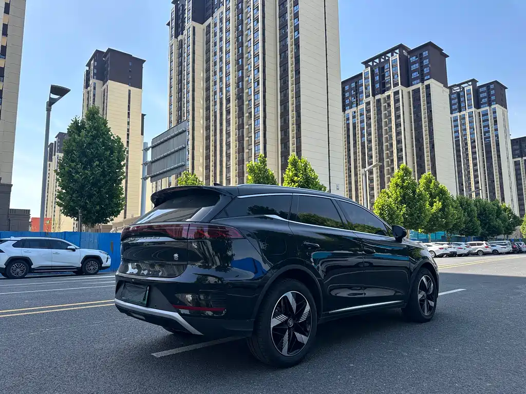 BYD Tang DM-i Champion Edition 112KM Noble 2024 - thumbnail 9