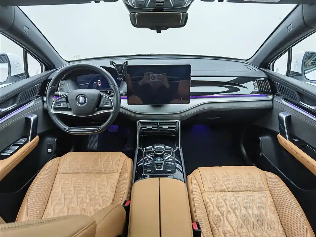 BYD Tang DM-i Champion Edition 112KM Premium 2023 - thumbnail 5