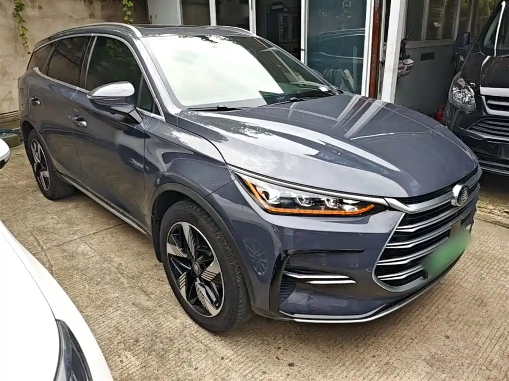 BYD Tang DM-i Champion Edition 112KM Noble 2023 - thumbnail 22