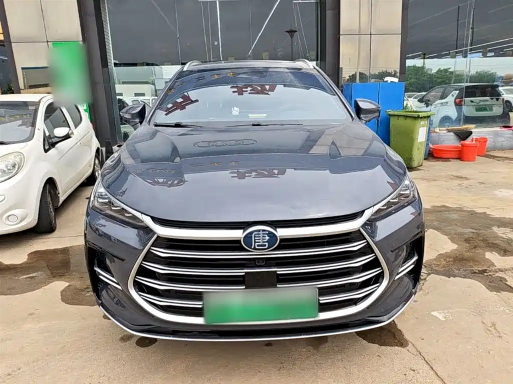 BYD BYD Tang DM-i Champion Edition 112KM Prestige 2024 - thumbnail 3