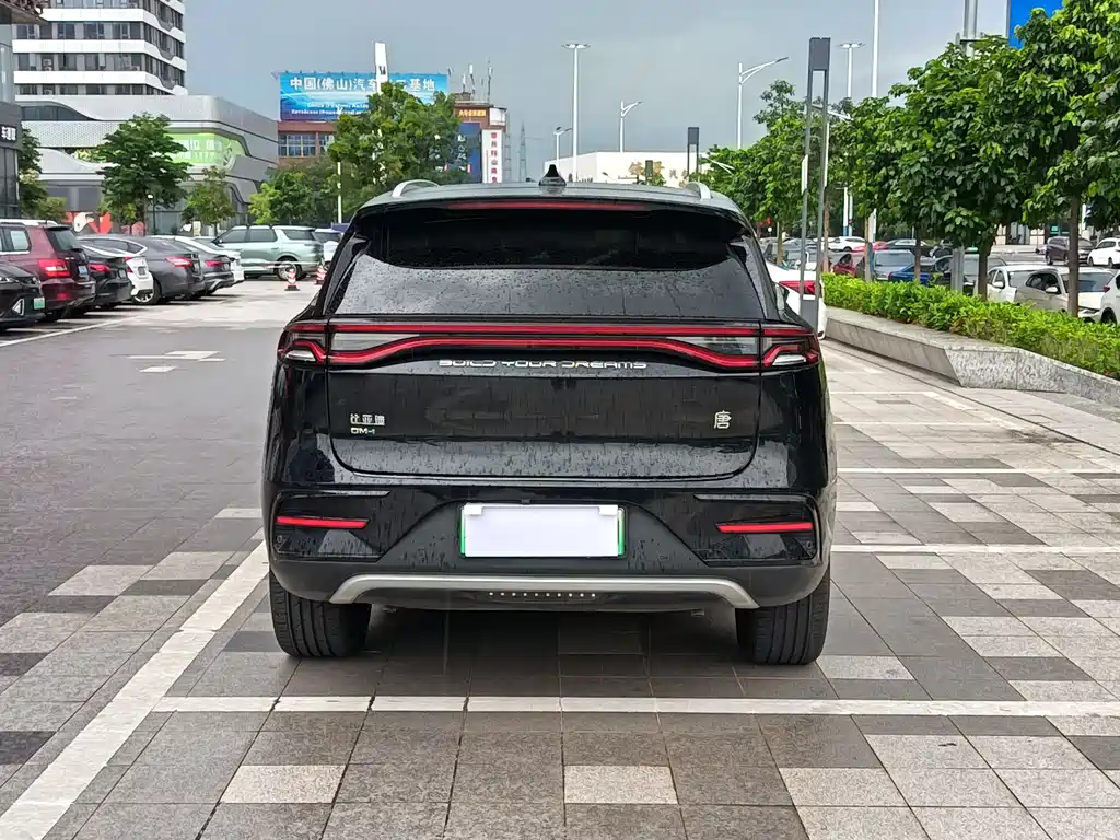 BYD BYD Tang 2023 DM-i Champion Edition 112KM Premium 2023 - thumbnail 3
