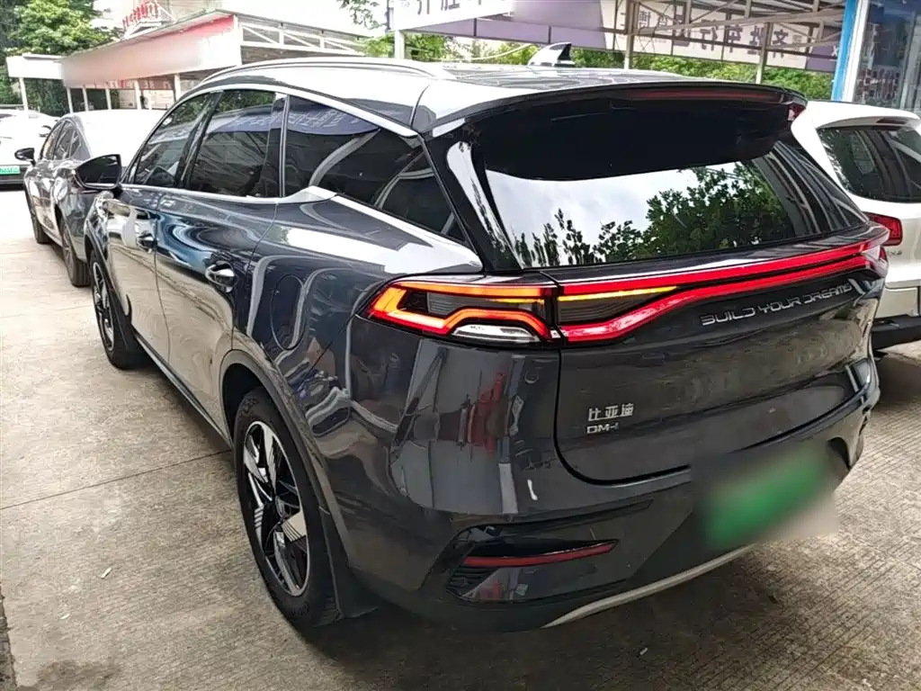 BYD Tang DM-i Champion Edition 112KM Noble 2023 - thumbnail 23