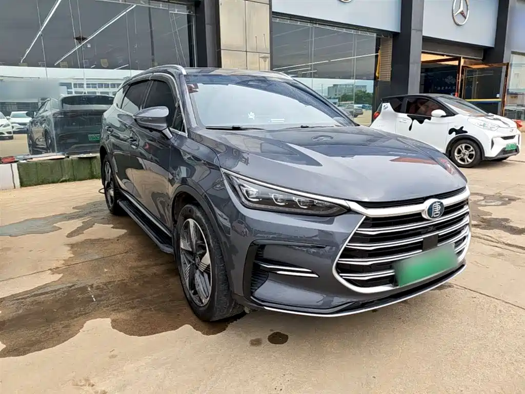 BYD BYD Tang DM-i Champion Edition 112KM Prestige 2024 - thumbnail 4