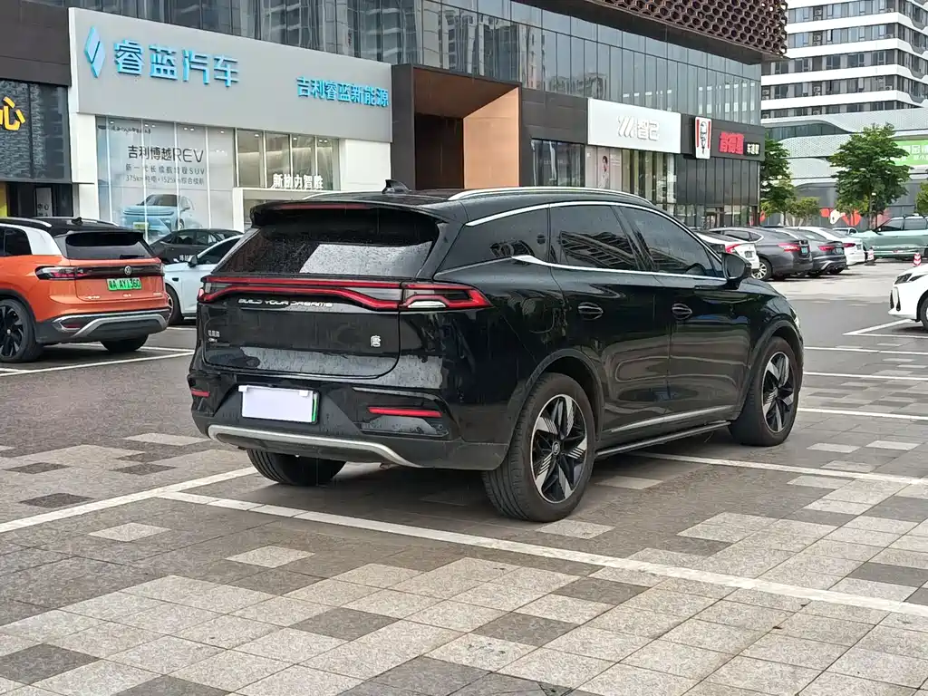 BYD BYD Tang 2023 DM-i Champion Edition 112KM Premium 2023 - thumbnail 4
