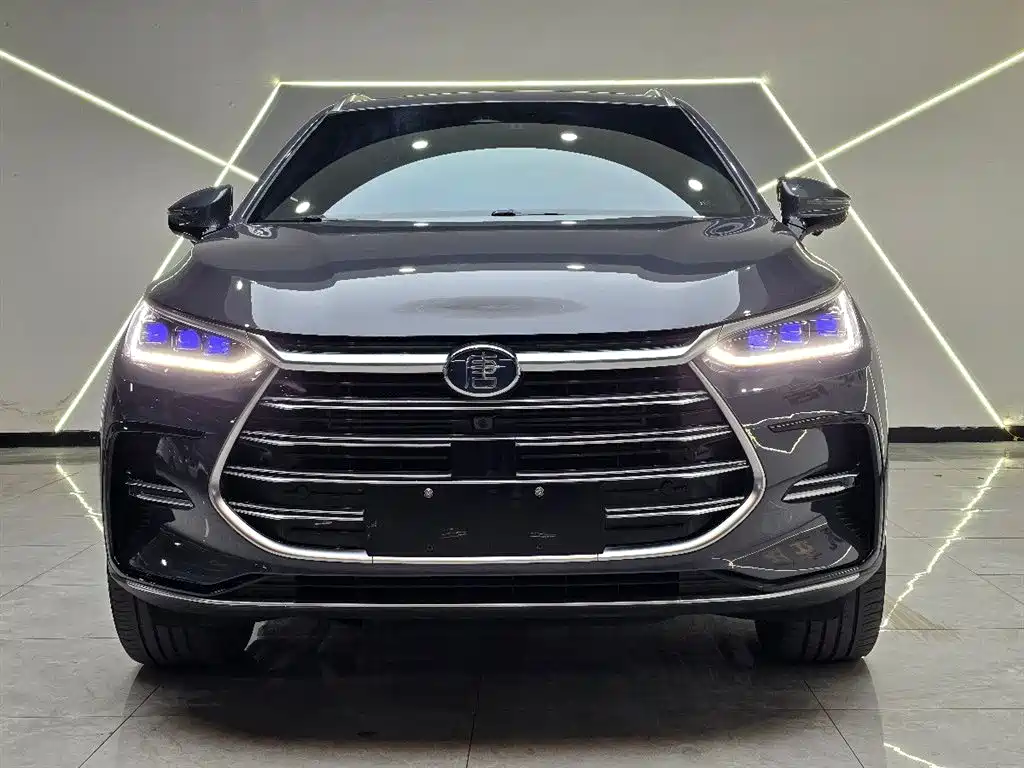 BYD Tang DM-i Champion Edition 112KM Premium 2024 - thumbnail 2