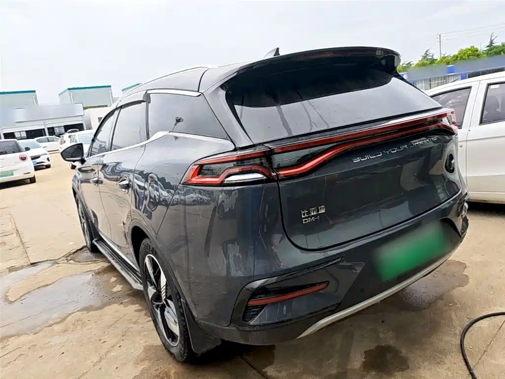 BYD BYD Tang DM-i Champion Edition 112KM Prestige 2024 - thumbnail 5