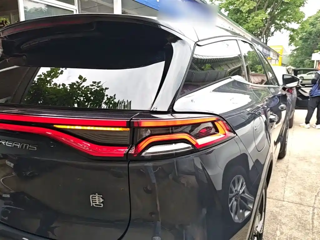 BYD Tang DM-i Champion Edition 112KM Noble 2023 - thumbnail 24