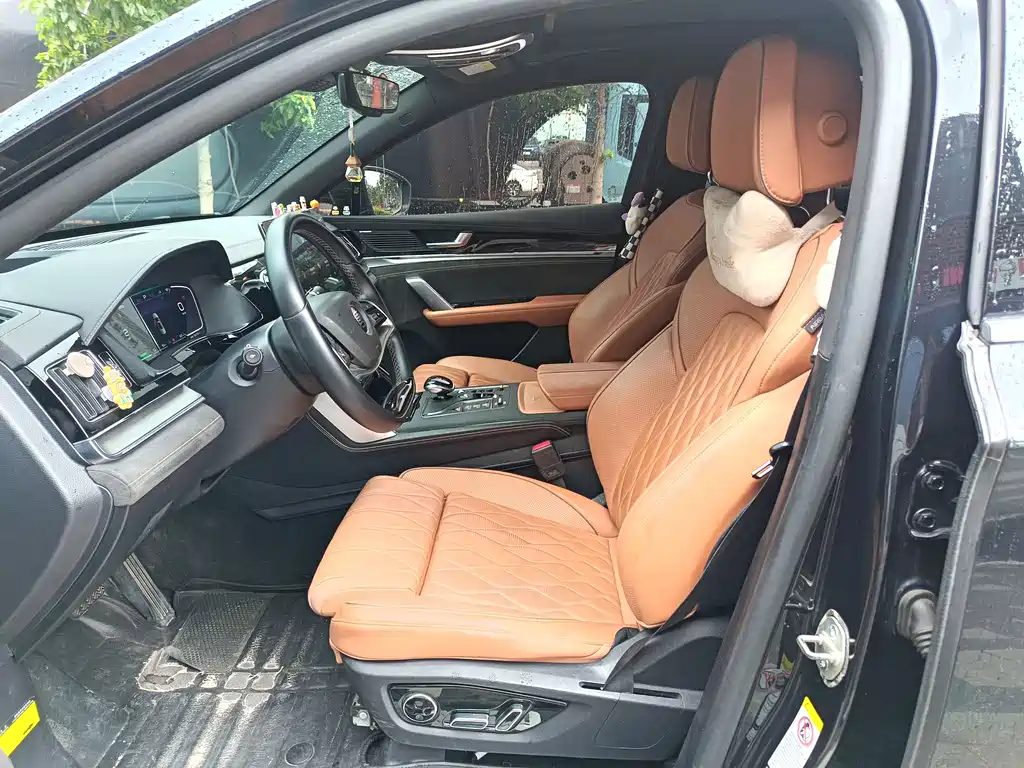 BYD BYD Tang 2023 DM-i Champion Edition 112KM Premium 2023 - thumbnail 5