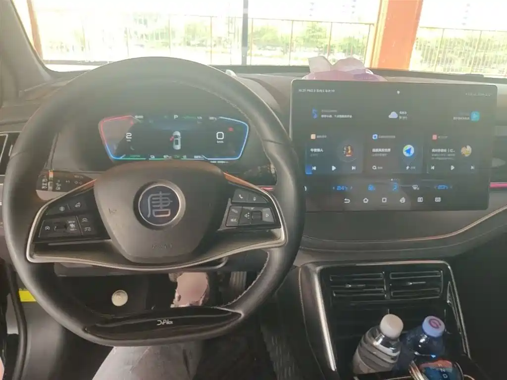 BYD Tang DM-i Champion Edition 112KM Exclusive 2023 - thumbnail 10