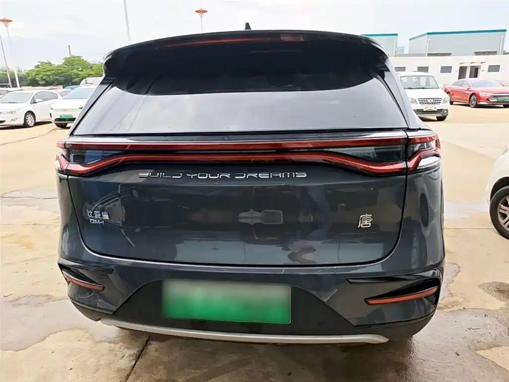 BYD BYD Tang DM-i Champion Edition 112KM Prestige 2024 - thumbnail 6