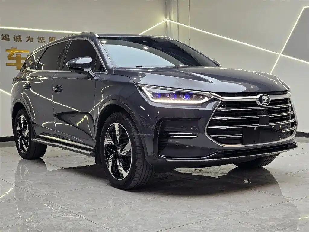 BYD Tang DM-i Champion Edition 112KM Premium 2024 - thumbnail 3