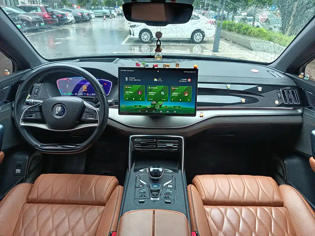BYD BYD Tang 2023 DM-i Champion Edition 112KM Premium 2023 - thumbnail 7