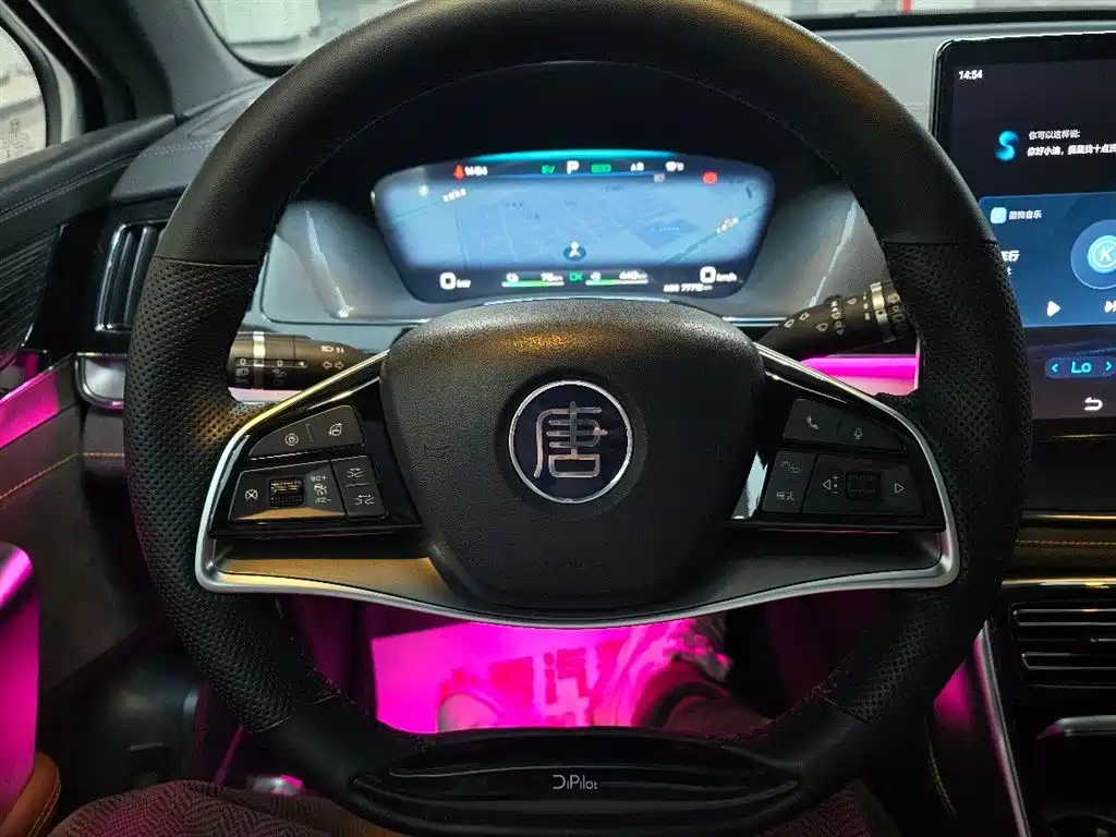 BYD Tang DM-i Champion Edition 112KM Premium 2024 - thumbnail 4