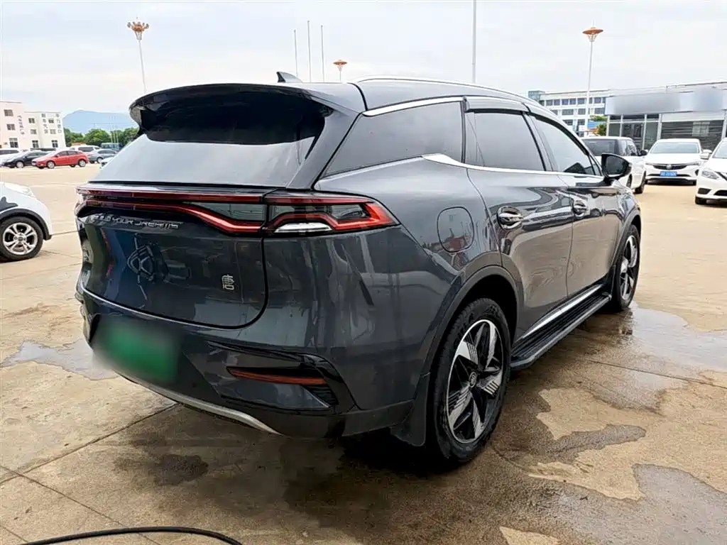 BYD BYD Tang DM-i Champion Edition 112KM Prestige 2024 - thumbnail 7