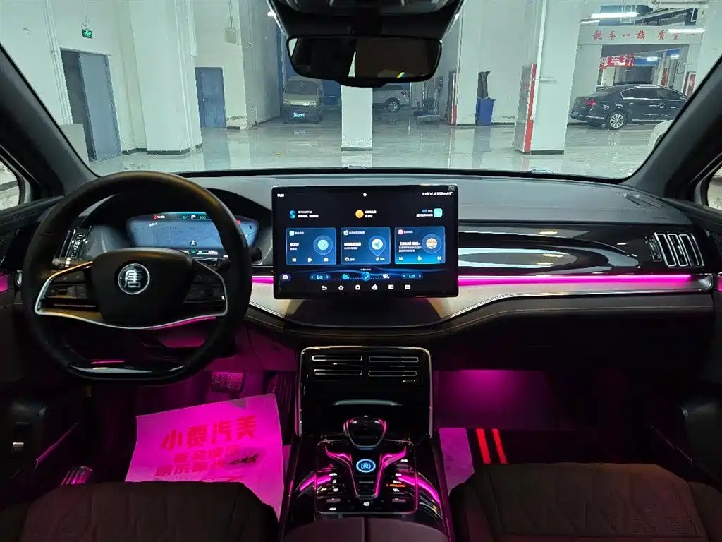 BYD Tang DM-i Champion Edition 112KM Premium 2024 - thumbnail 5