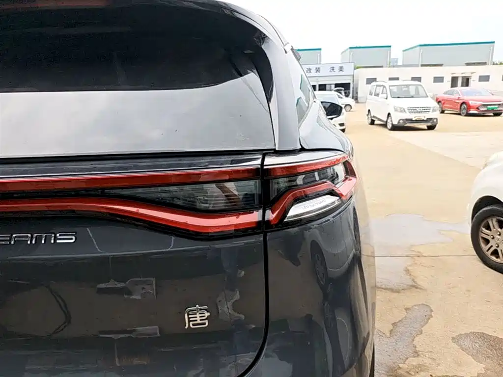 BYD BYD Tang DM-i Champion Edition 112KM Prestige 2024 - thumbnail 8