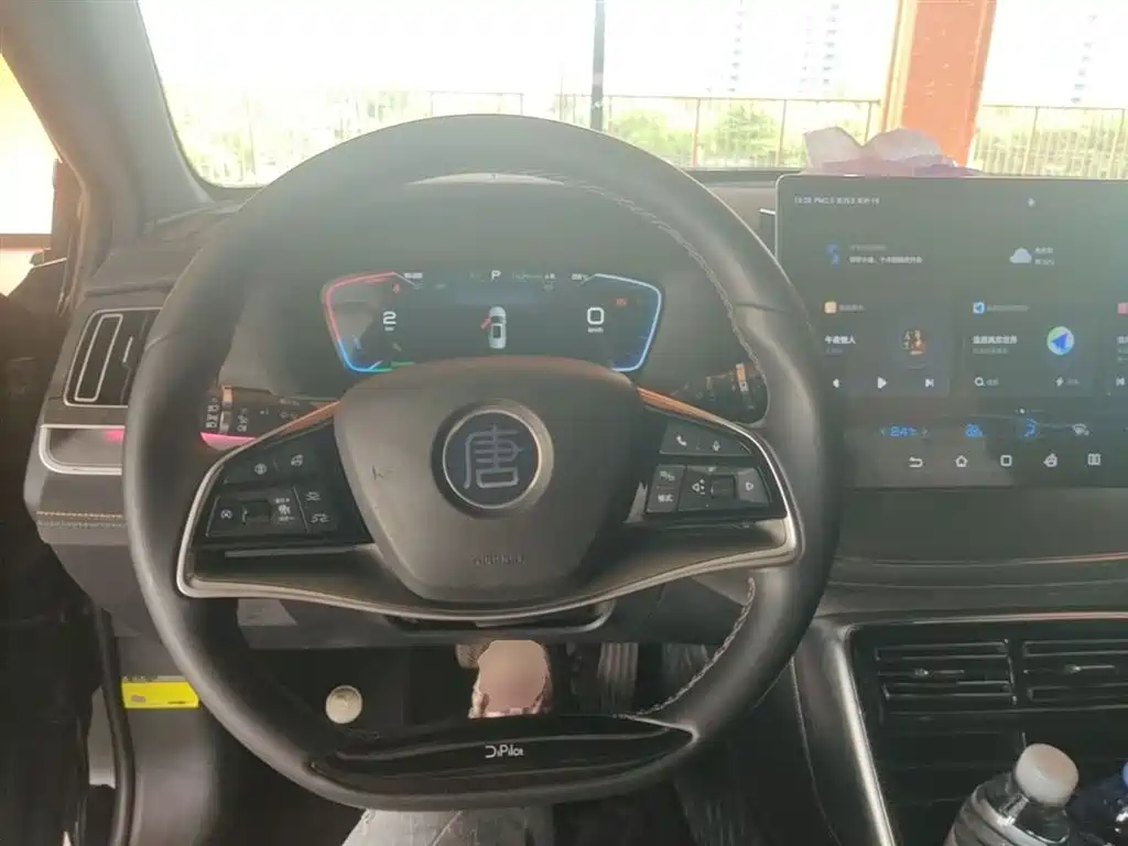 BYD Tang DM-i Champion Edition 112KM Exclusive 2023 - thumbnail 11