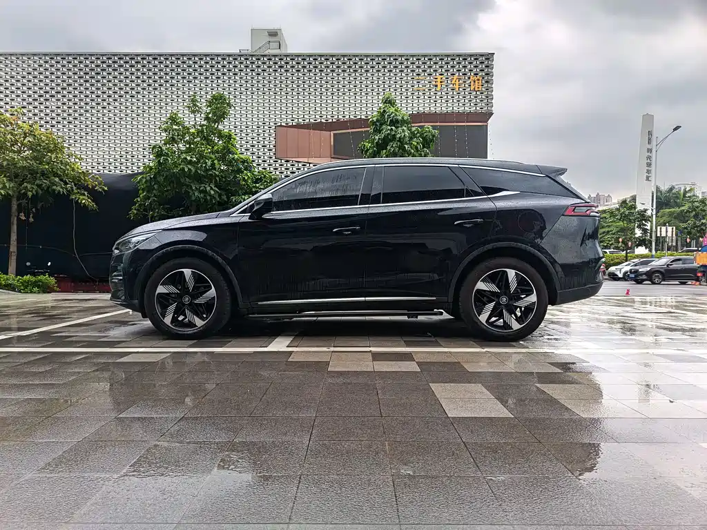 BYD BYD Tang 2023 DM-i Champion Edition 112KM Premium 2023 - thumbnail 10