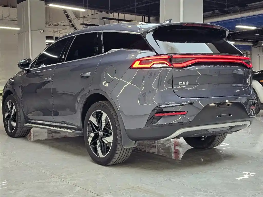 BYD Tang DM-i Champion Edition 112KM Premium 2024 - thumbnail 7