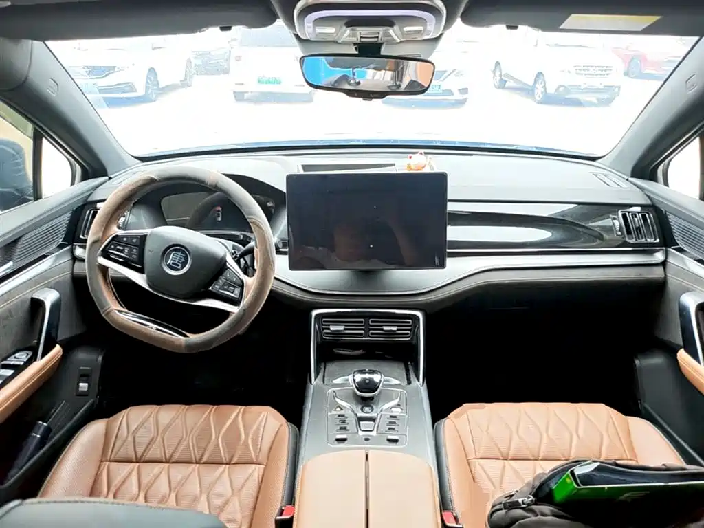 BYD BYD Tang DM-i Champion Edition 112KM Prestige 2024 - thumbnail 10
