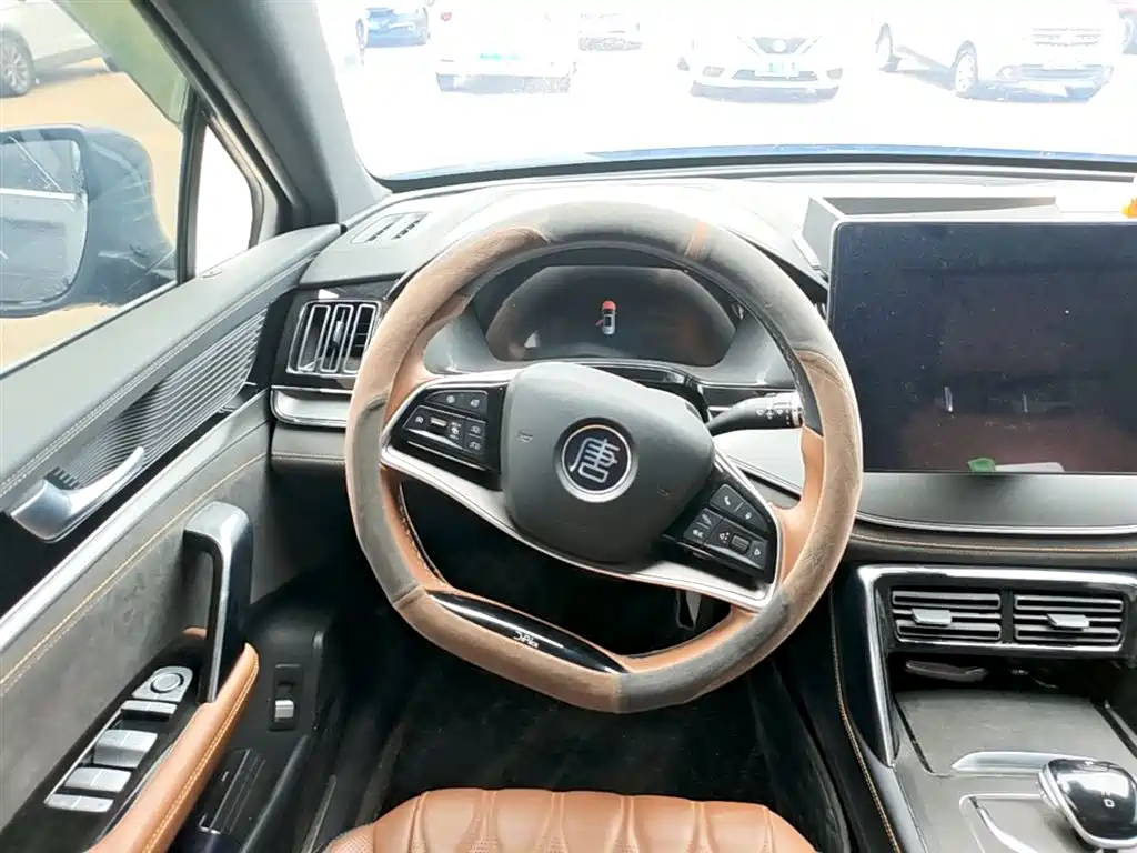 BYD BYD Tang DM-i Champion Edition 112KM Prestige 2024 - thumbnail 11