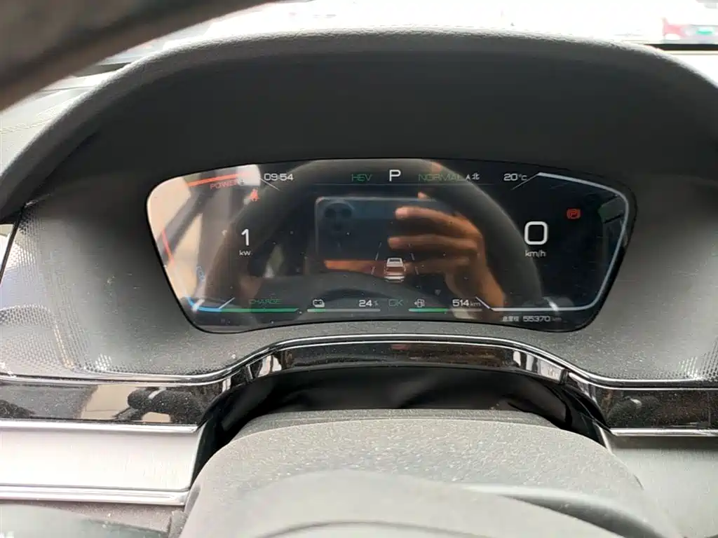 BYD BYD Tang DM-i Champion Edition 112KM Prestige 2024 - thumbnail 12