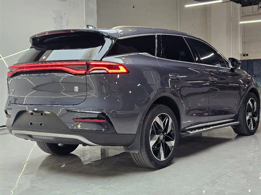 BYD Tang DM-i Champion Edition 112KM Premium 2024 - thumbnail 9