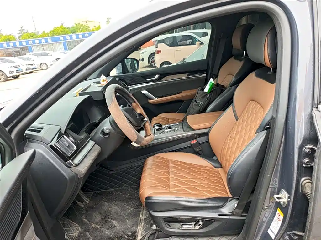 BYD BYD Tang DM-i Champion Edition 112KM Prestige 2024 - thumbnail 15