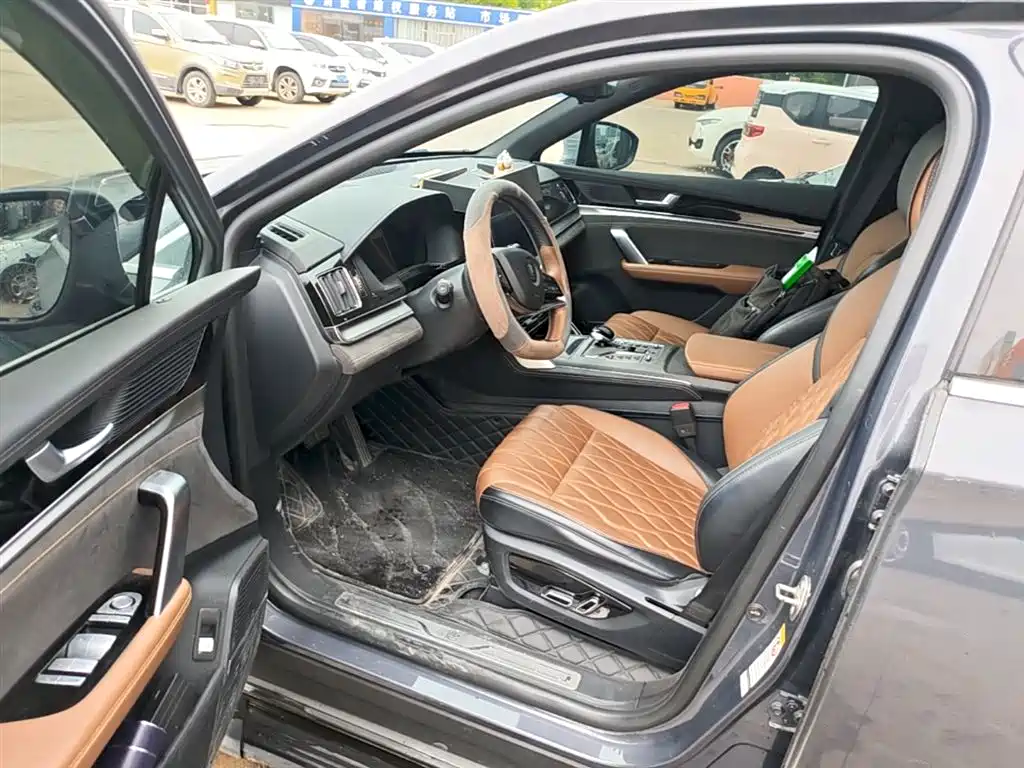 BYD BYD Tang DM-i Champion Edition 112KM Prestige 2024 - thumbnail 16