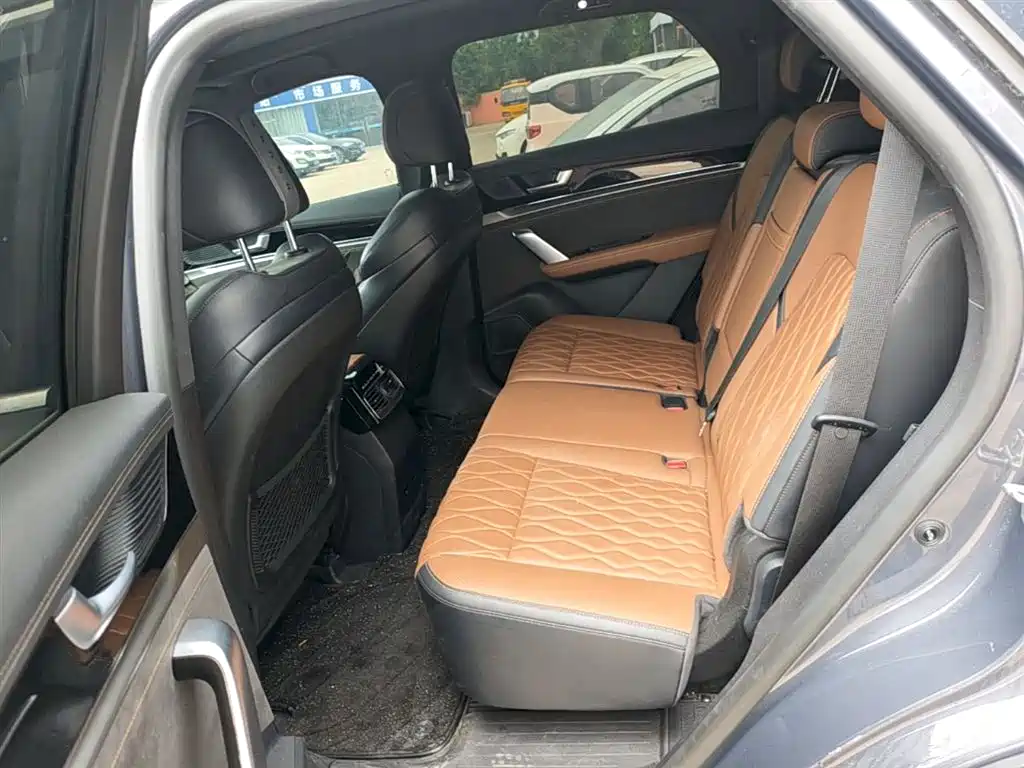 BYD BYD Tang DM-i Champion Edition 112KM Prestige 2024 - thumbnail 17