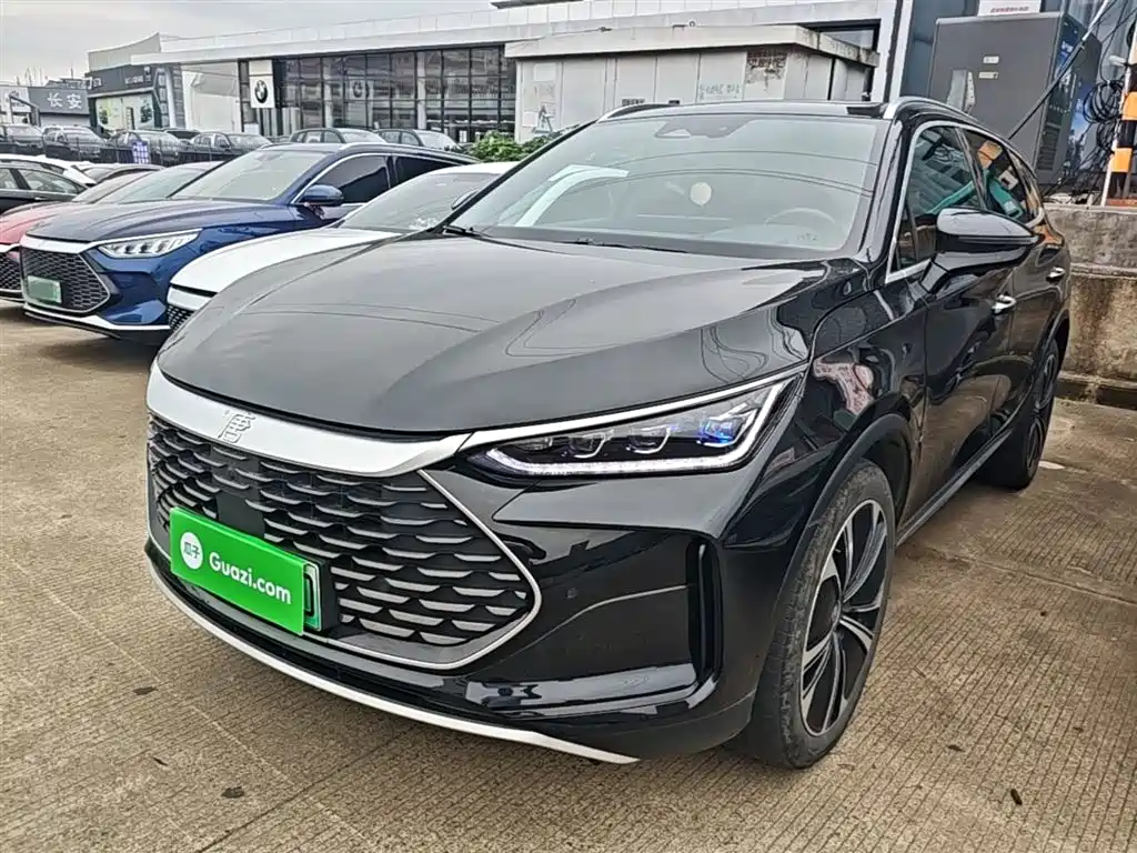 BYD Tang DM-p 2022 215KM AWD Premium Edition 2023 - thumbnail 2