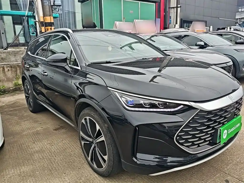 BYD Tang DM-p 2022 215KM AWD Premium Edition 2023 - thumbnail 4