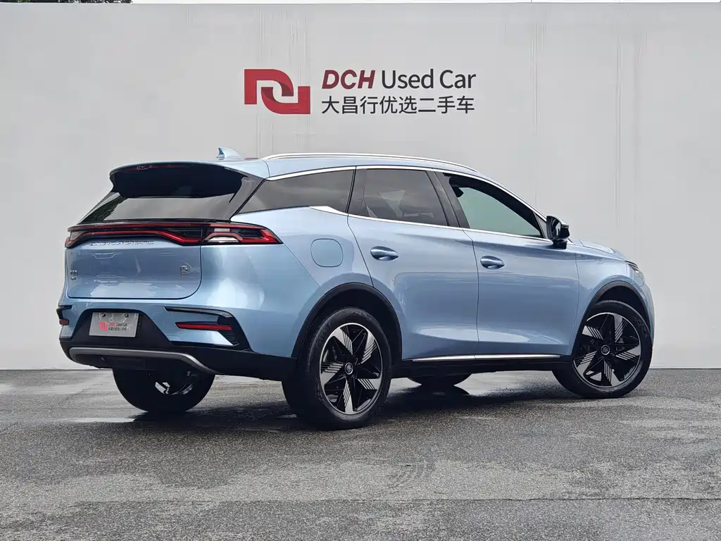 BYD BYD Tang DM-i Champion Edition 112KM Zunjong 2023 - thumbnail 2