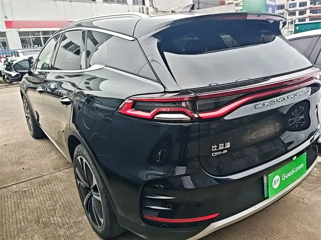 BYD Tang DM-p 2022 215KM AWD Premium Edition 2023 - thumbnail 5