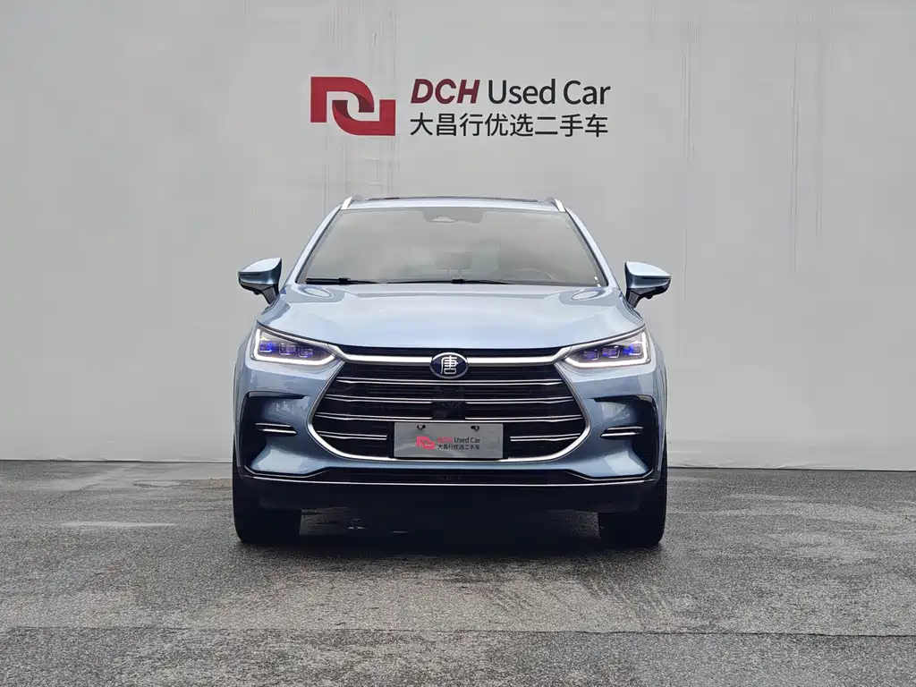 BYD BYD Tang DM-i Champion Edition 112KM Zunjong 2023 - thumbnail 3