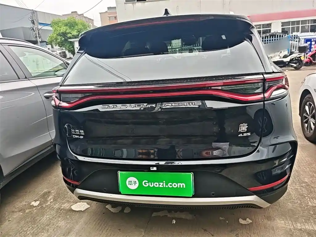 BYD Tang DM-p 2022 215KM AWD Premium Edition 2023 - thumbnail 6