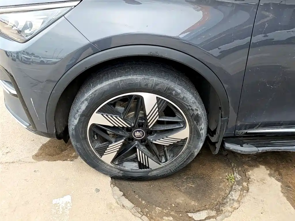BYD BYD Tang DM-i Champion Edition 112KM Prestige 2024 - thumbnail 23