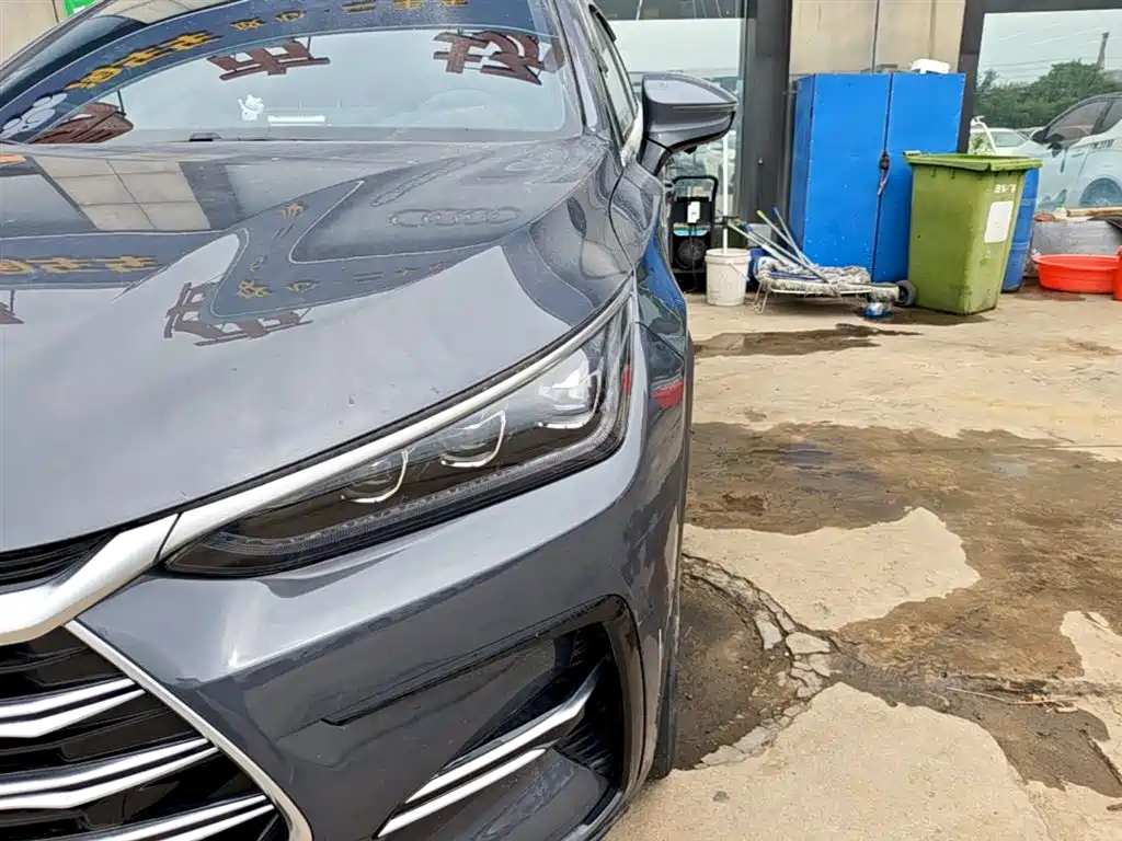 BYD BYD Tang DM-i Champion Edition 112KM Prestige 2024 - thumbnail 24