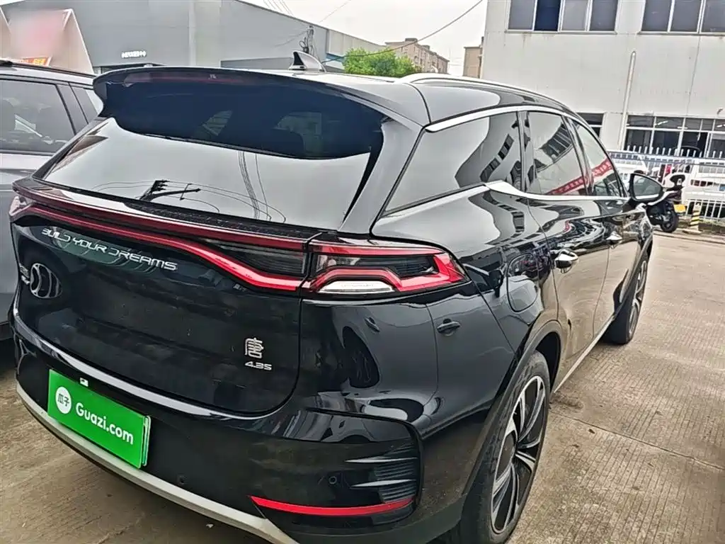 BYD Tang DM-p 2022 215KM AWD Premium Edition 2023 - thumbnail 7
