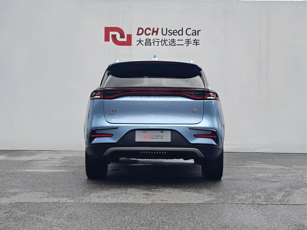 BYD BYD Tang DM-i Champion Edition 112KM Zunjong 2023 - thumbnail 4