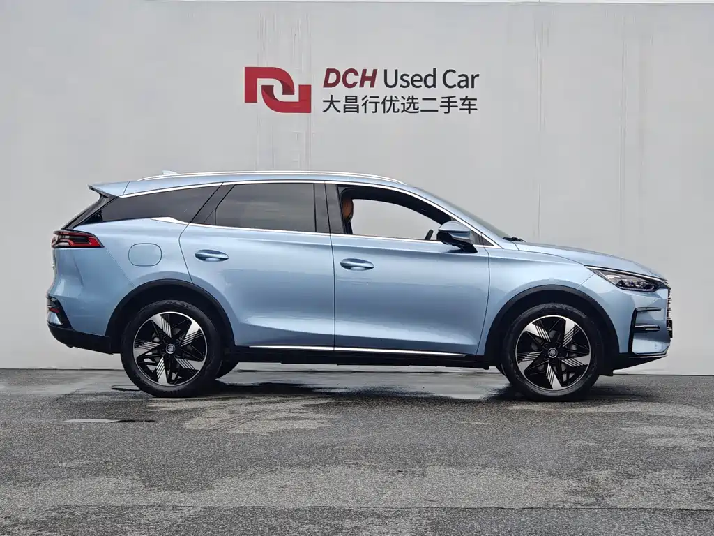 BYD BYD Tang DM-i Champion Edition 112KM Zunjong 2023 - thumbnail 5