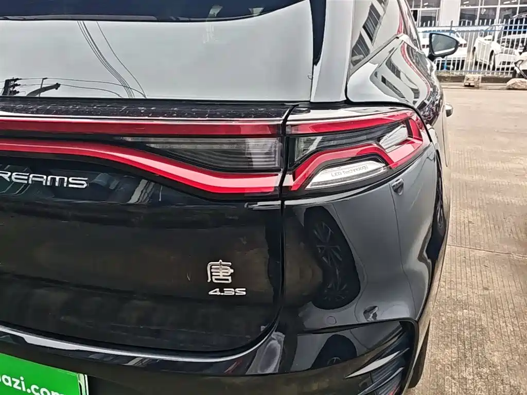 BYD Tang DM-p 2022 215KM AWD Premium Edition 2023 - thumbnail 8