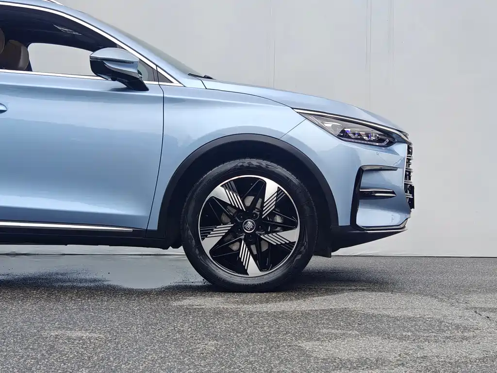 BYD BYD Tang DM-i Champion Edition 112KM Zunjong 2023 - thumbnail 6