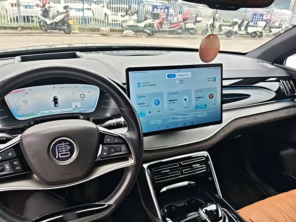 BYD Tang DM-p 2022 215KM AWD Premium Edition 2023 - thumbnail 10