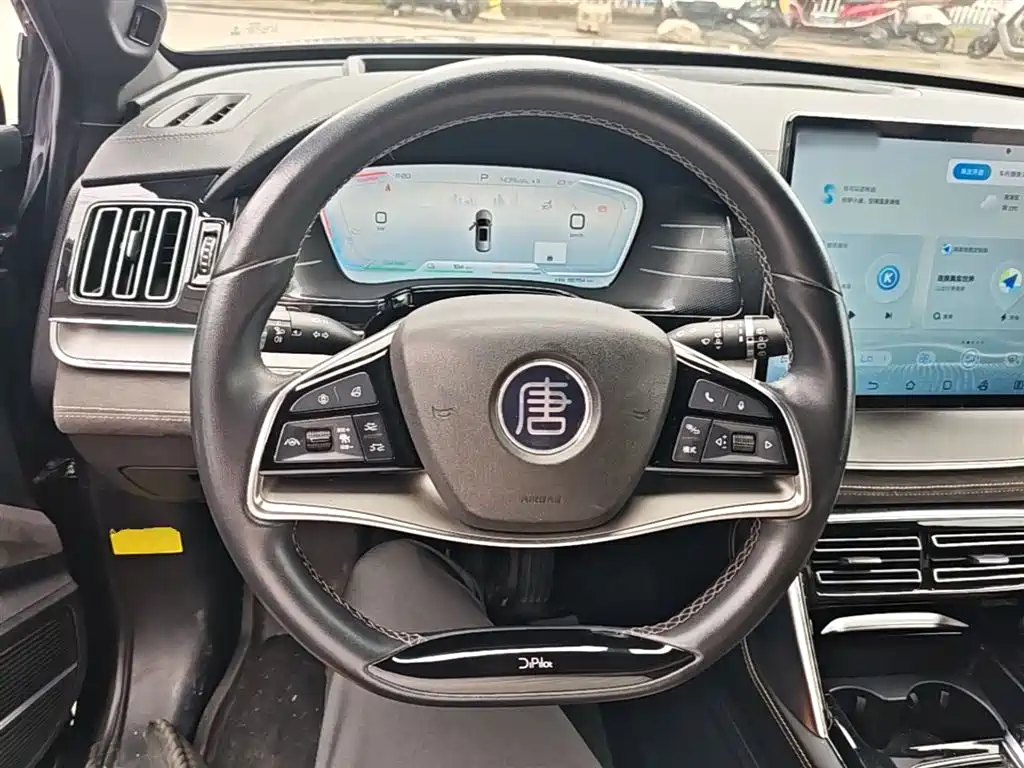 BYD Tang DM-p 2022 215KM AWD Premium Edition 2023 - thumbnail 11