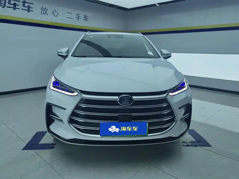 BYD BYD Tang 2021 DM-i 112KM Premium 2022 - thumbnail 2